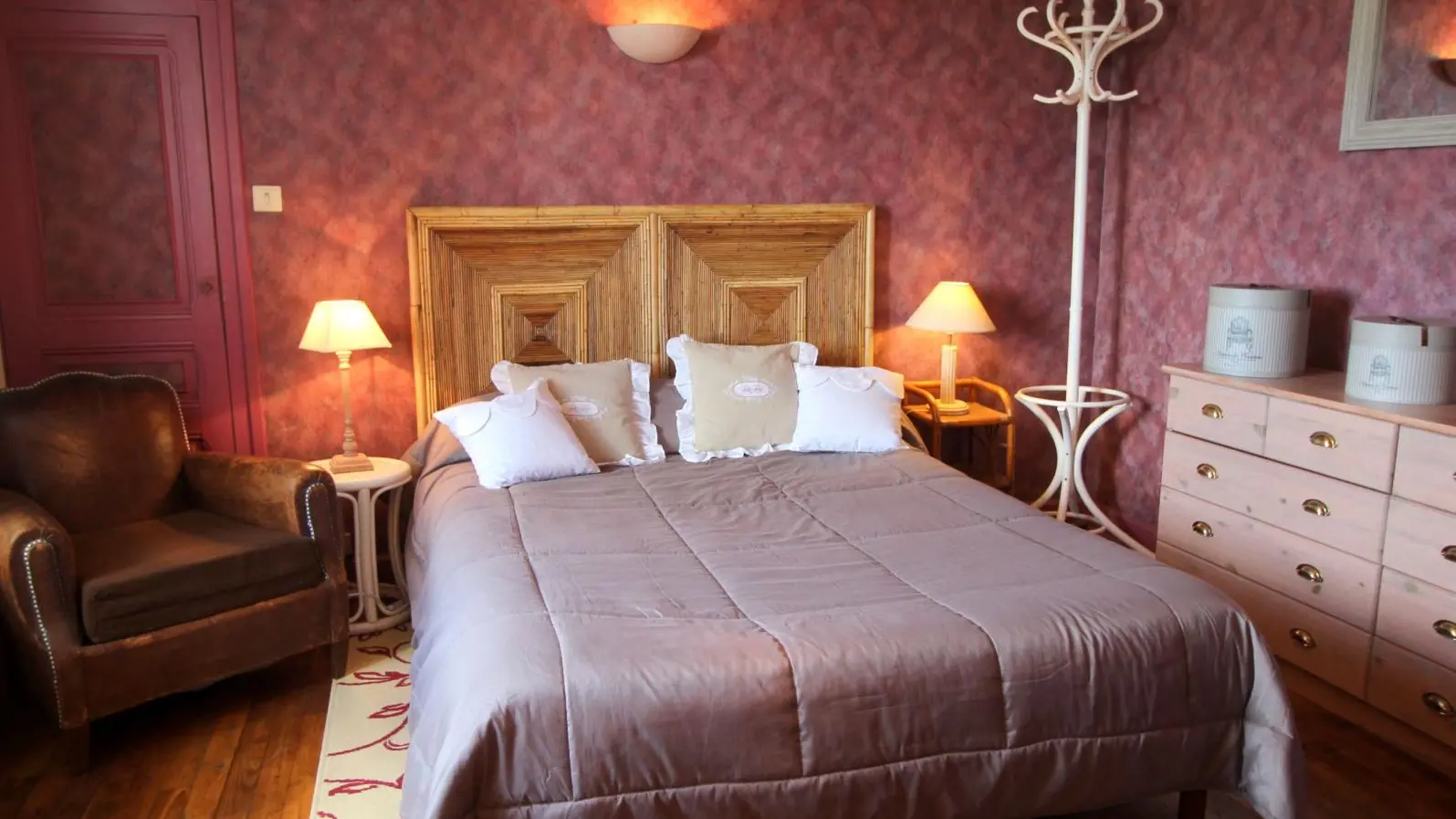 Gite Villa Bel Air à Saint Léonard De Noblat  en Haute-Vienne (Limousin en Nouvelle Aquitaine)_16