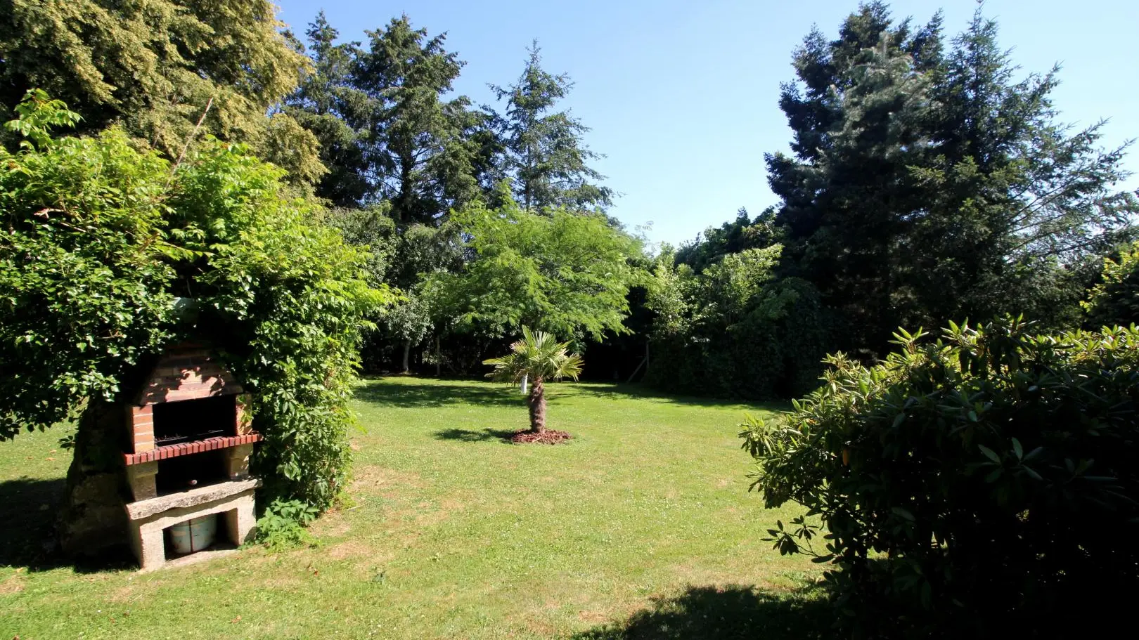 Gite Villa Bel Air à Saint Léonard De Noblat  en Haute-Vienne (Limousin en Nouvelle Aquitaine)_27