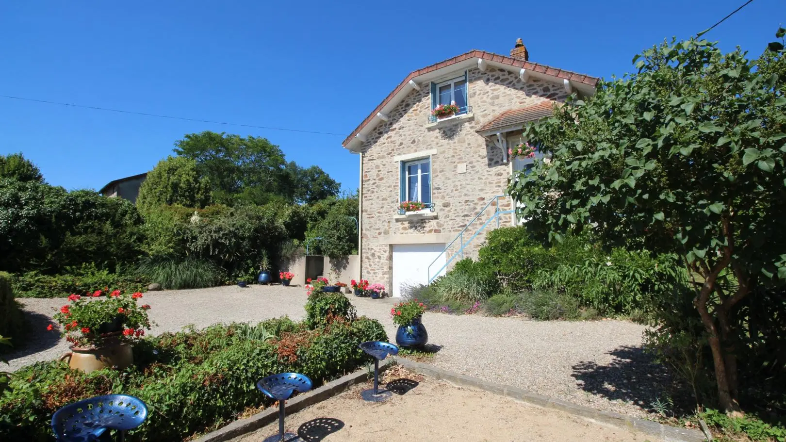 Gite Villa Bel Air à Saint Léonard De Noblat  en Haute-Vienne (Limousin en Nouvelle Aquitaine)_21