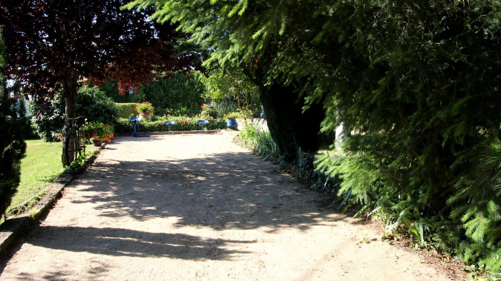 Gite Villa Bel Air à Saint Léonard De Noblat  en Haute-Vienne (Limousin en Nouvelle Aquitaine)_23