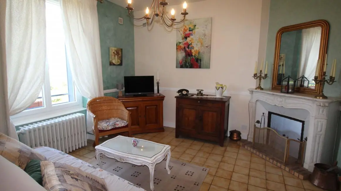 Gite Villa Bel Air à Saint Léonard De Noblat  en Haute-Vienne (Limousin en Nouvelle Aquitaine)_4