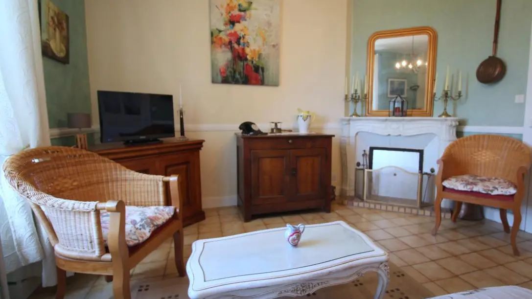 Gite Villa Bel Air à Saint Léonard De Noblat  en Haute-Vienne (Limousin en Nouvelle Aquitaine)_6