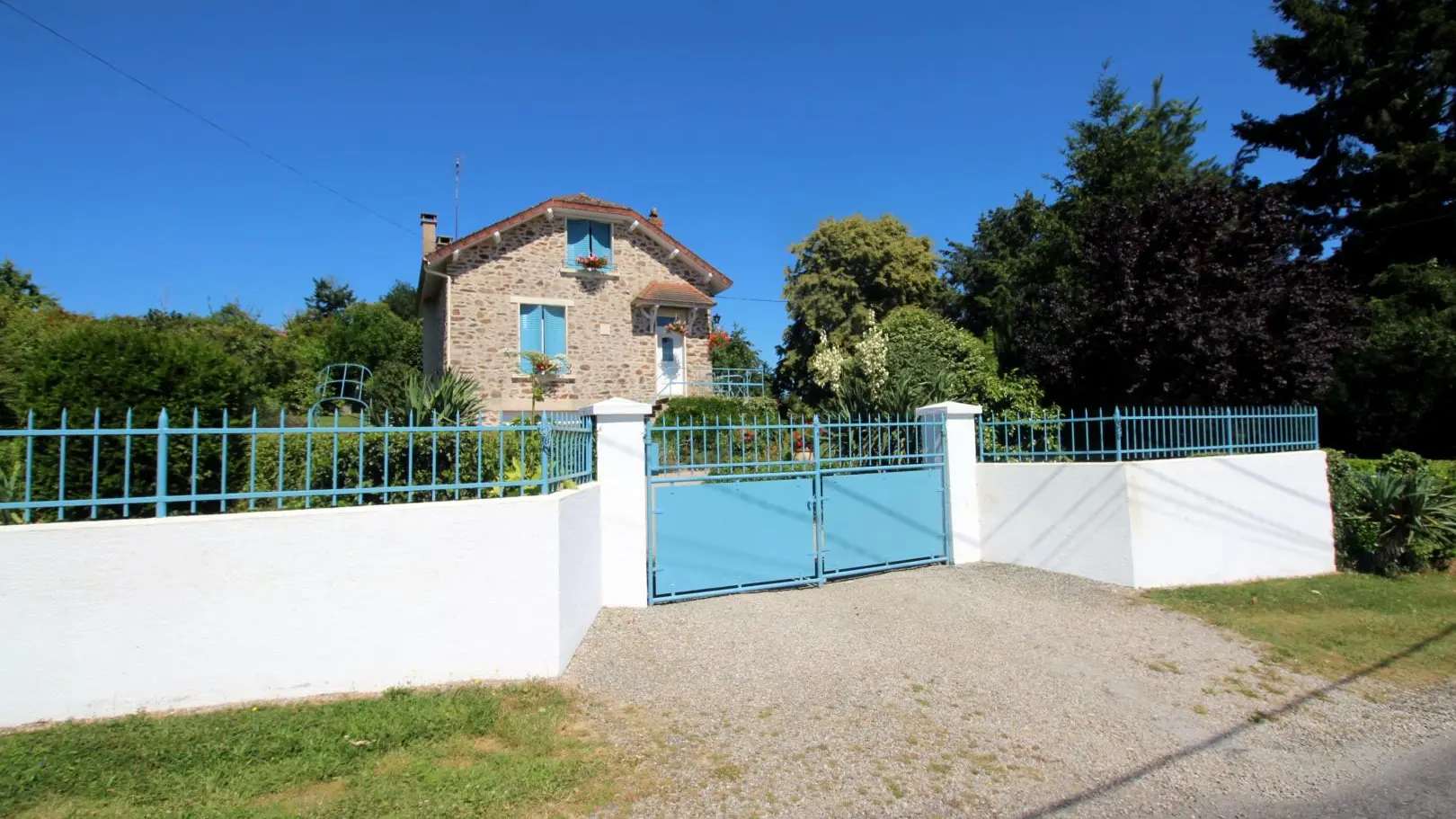 Gite Villa Bel Air à Saint Léonard De Noblat  en Haute-Vienne (Limousin en Nouvelle Aquitaine)_20