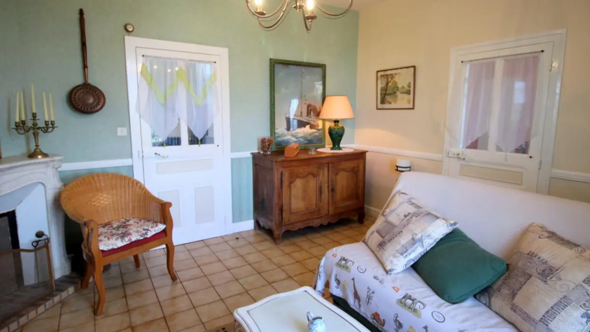 Gite Villa Bel Air à Saint Léonard De Noblat  en Haute-Vienne (Limousin en Nouvelle Aquitaine)_5