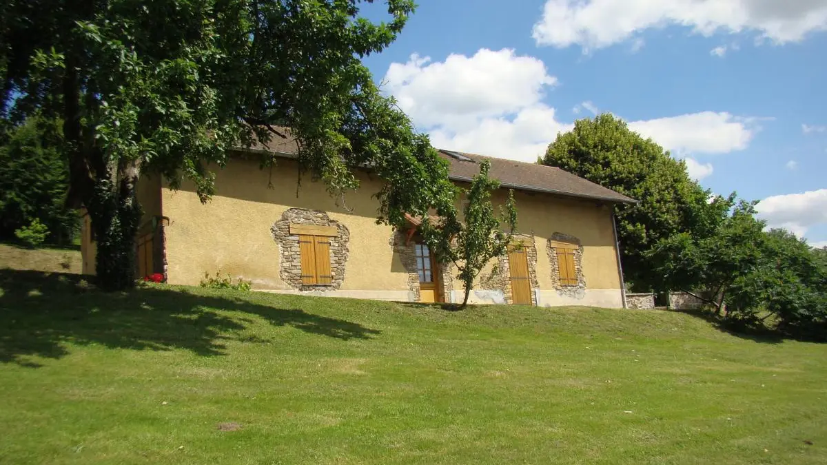 Gite Sous Les Serves à Saint Leonard De Noblat  en Haute-Vienne (Limousin en Nouvelle Aquitaine)_20