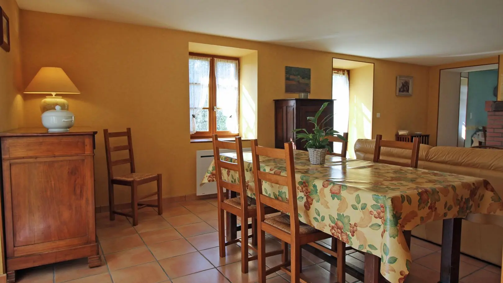 Gite Sous Les Serves à Saint Leonard De Noblat  en Haute-Vienne (Limousin en Nouvelle Aquitaine)_6