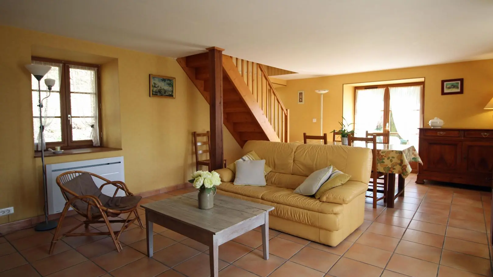 Gite Sous Les Serves à Saint Leonard De Noblat  en Haute-Vienne (Limousin en Nouvelle Aquitaine)_3