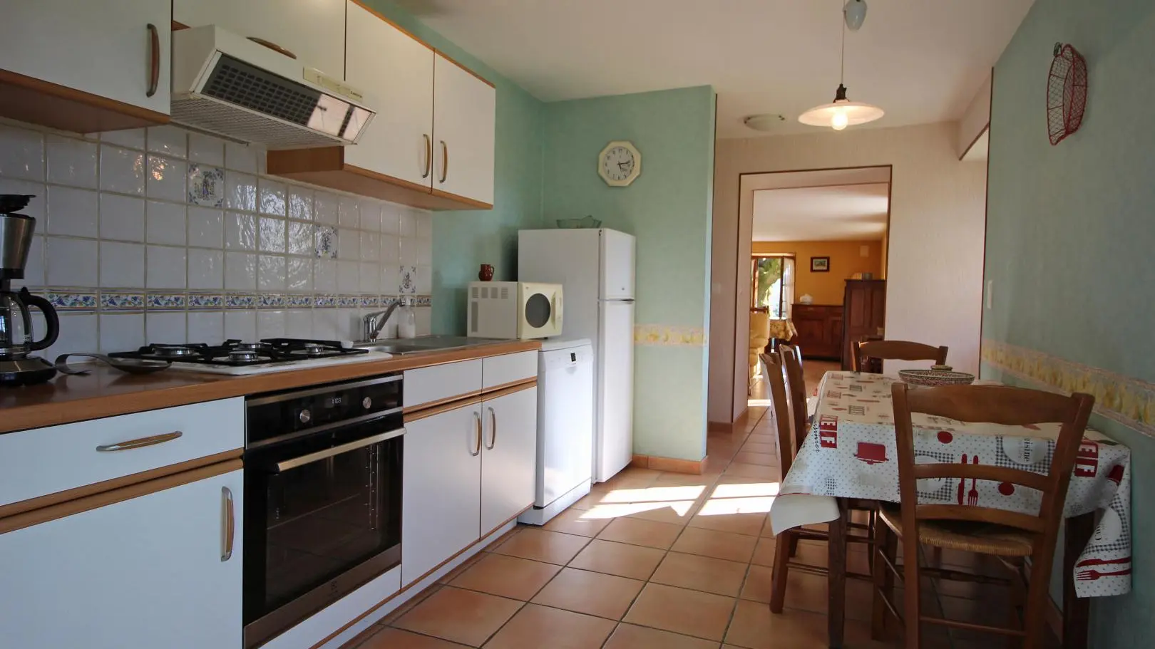 Gite Sous Les Serves à Saint Leonard De Noblat  en Haute-Vienne (Limousin en Nouvelle Aquitaine)_8