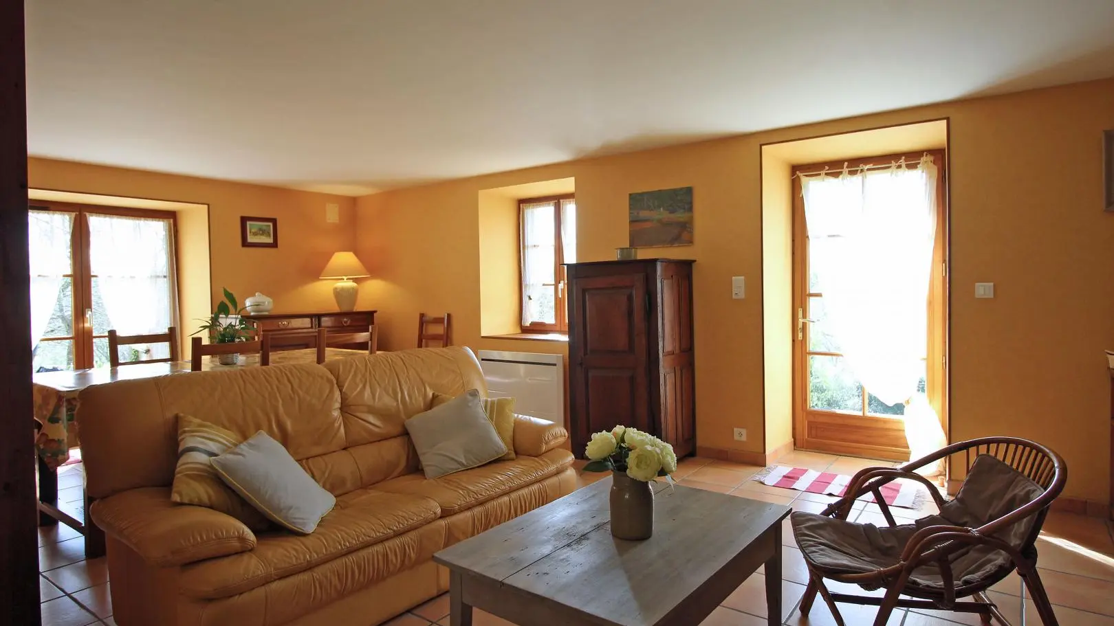 Gite Sous Les Serves à Saint Leonard De Noblat  en Haute-Vienne (Limousin en Nouvelle Aquitaine)_4