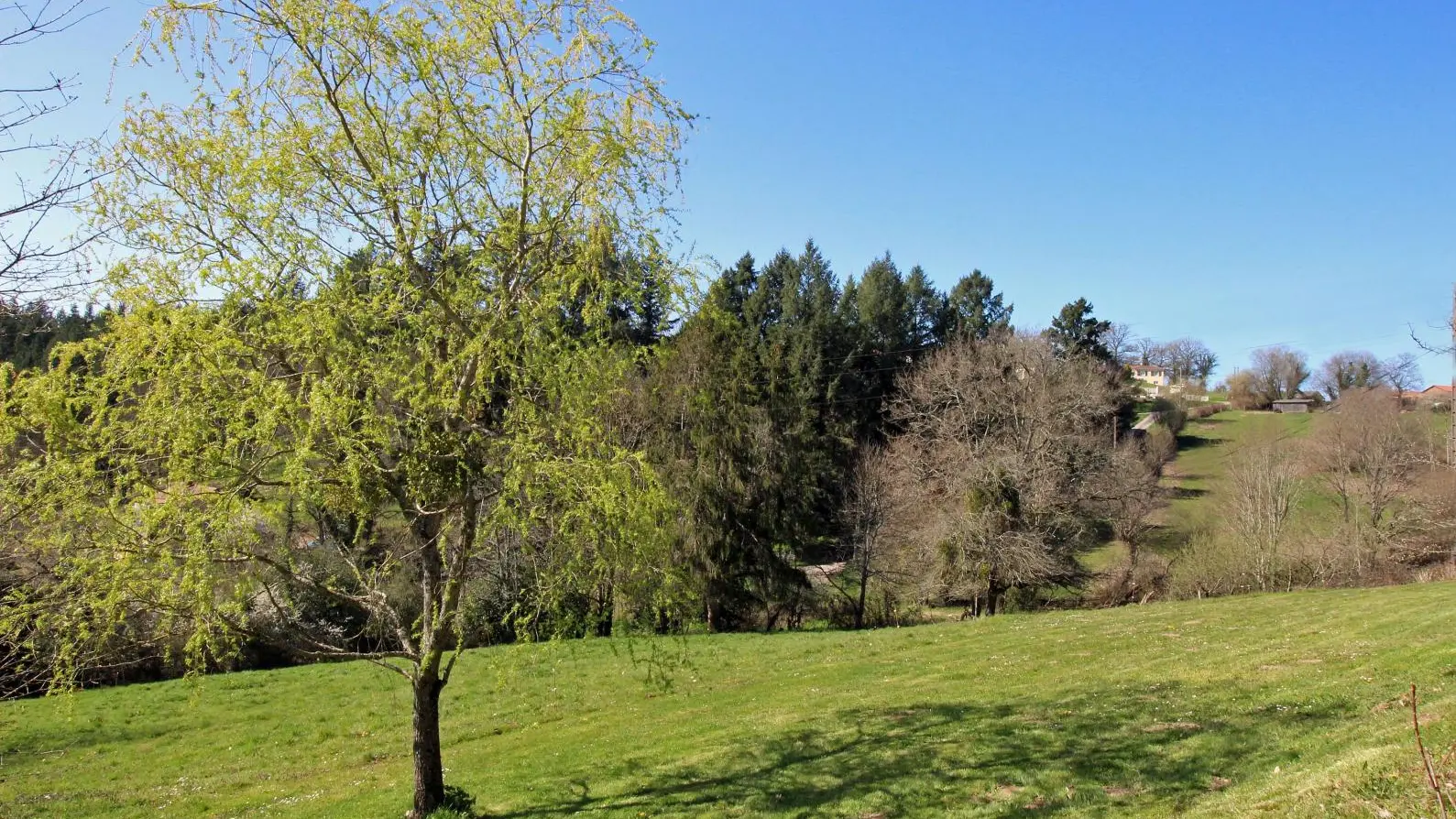 Gite Sous Les Serves à Saint Leonard De Noblat  en Haute-Vienne (Limousin en Nouvelle Aquitaine)_18