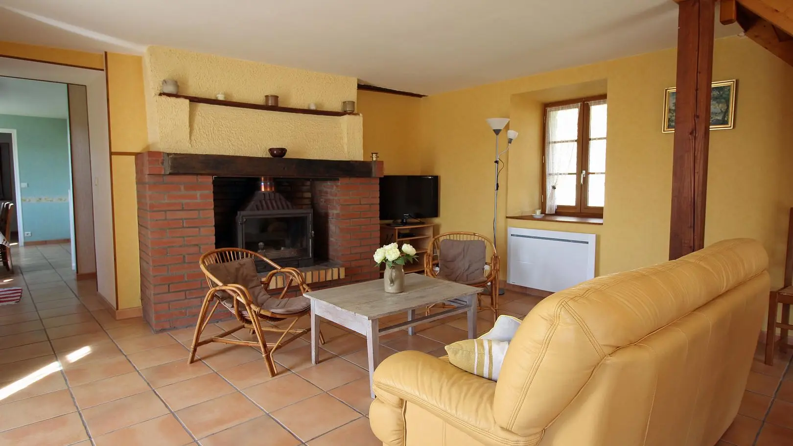 Gite Sous Les Serves à Saint Leonard De Noblat  en Haute-Vienne (Limousin en Nouvelle Aquitaine)_5