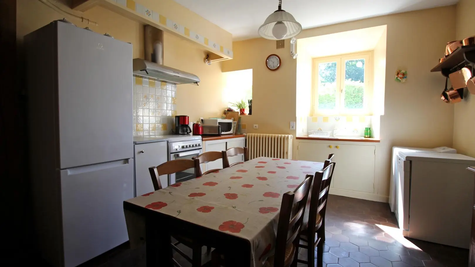 Gite Chez Maitre Jacques à Saint Léonard De Noblat en Haute-Vienne (Limousin en Nouvelle Aquitaine)Cuisine._7