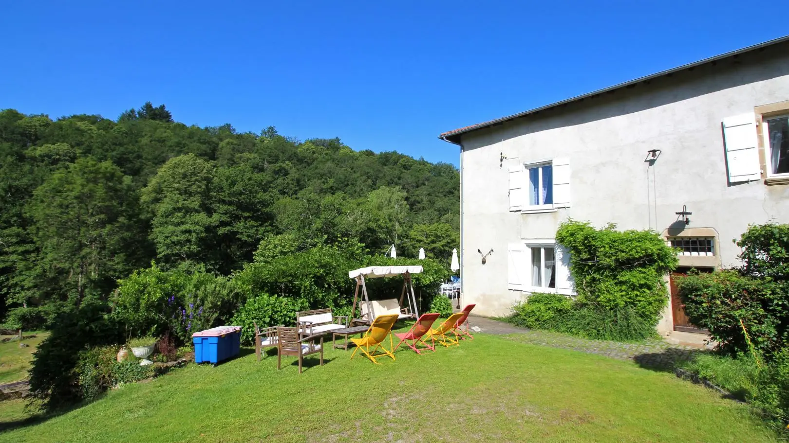 Gite Chez Maitre Jacques à Saint Léonard De Noblat en Haute-Vienne (Limousin en Nouvelle Aquitaine)_23