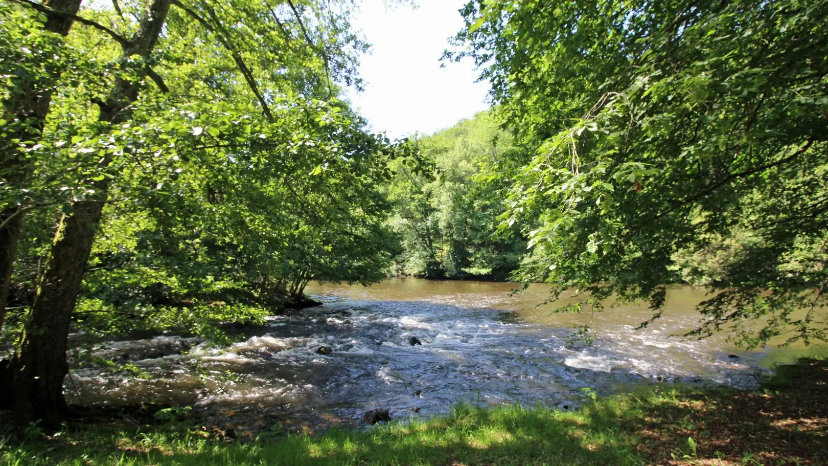 Gite Chez Maitre Jacques à Saint Léonard De Noblat en Haute-Vienne (Limousin en Nouvelle Aquitaine. La Vienne._33