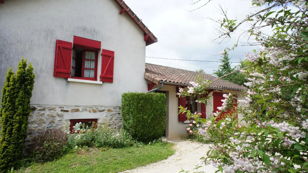 Gite Le Tilleul à Saint Léonard De Noblat  en Haute-Vienne (Limousin en Nouvelle Aquitaine)_22