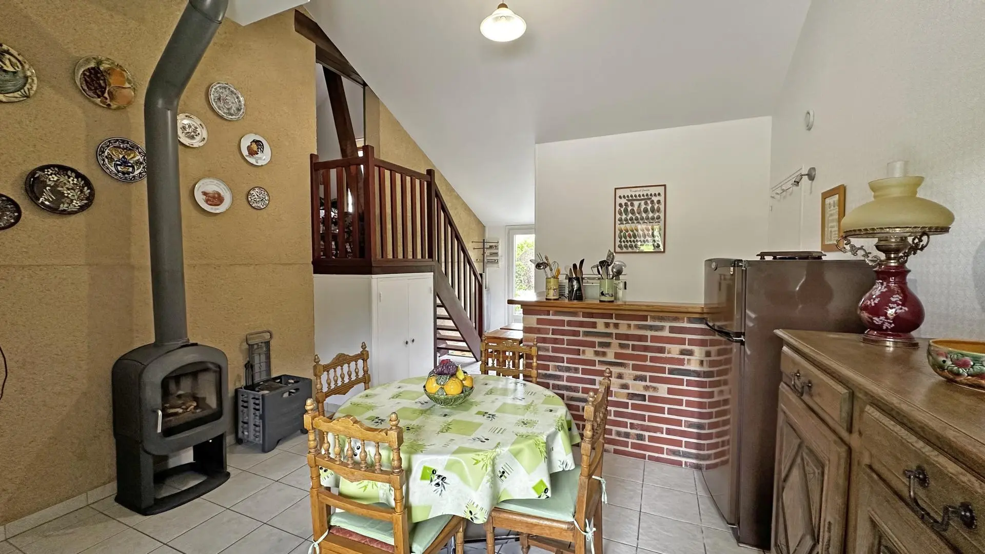 Gite Le Tilleul à Saint Léonard De Noblat  en Haute-Vienne (Nouvelle Aquitaine)_9