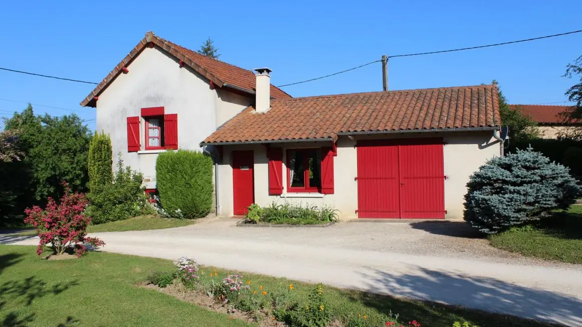 Gite Le Tilleul à Saint Léonard De Noblat  en Haute-Vienne (Limousin en Nouvelle Aquitaine)_23