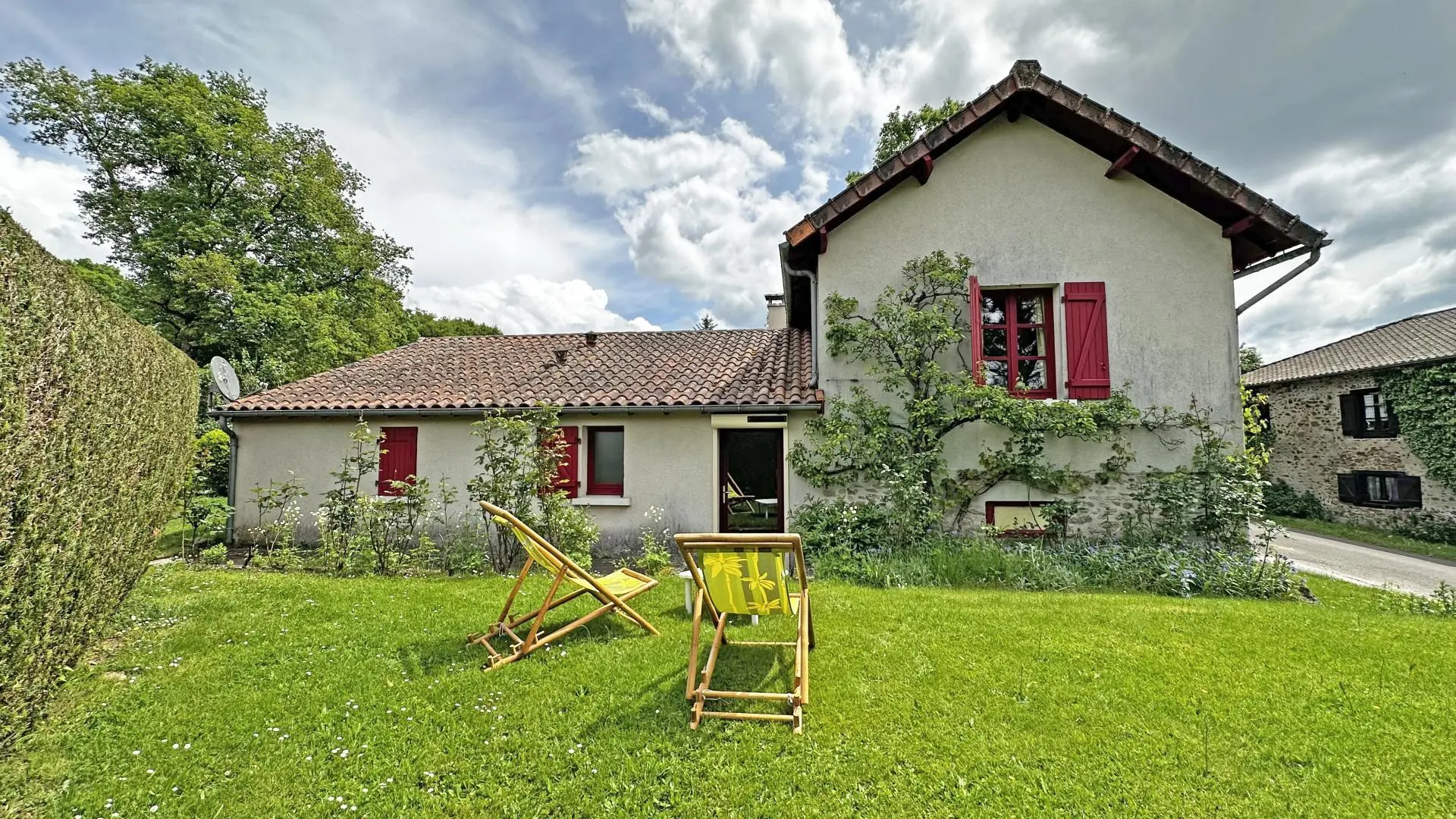 Gite Le Tilleul à Saint Léonard De Noblat  en Haute-Vienne (Nouvelle Aquitaine)_21