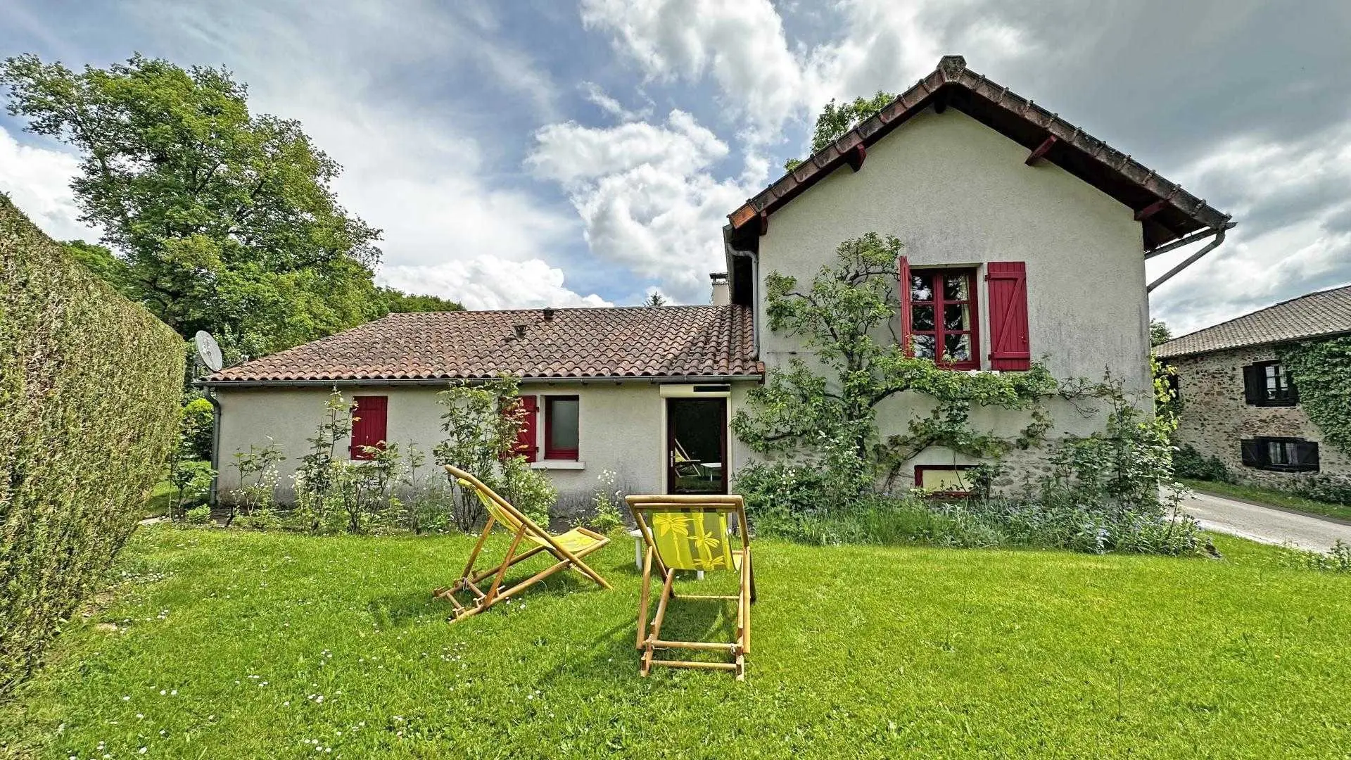 Gite Le Tilleul à Saint Léonard De Noblat  en Haute-Vienne (Nouvelle Aquitaine)_21