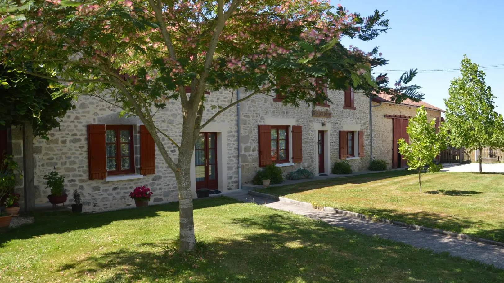 gite des Dâmes - Saint Léonard de Noblat _66