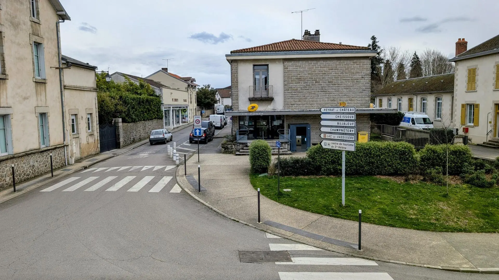 L'appart de Saint Léo à Saint Leonard de Noblat en Haute-Vienne - vue de l'appartement _17