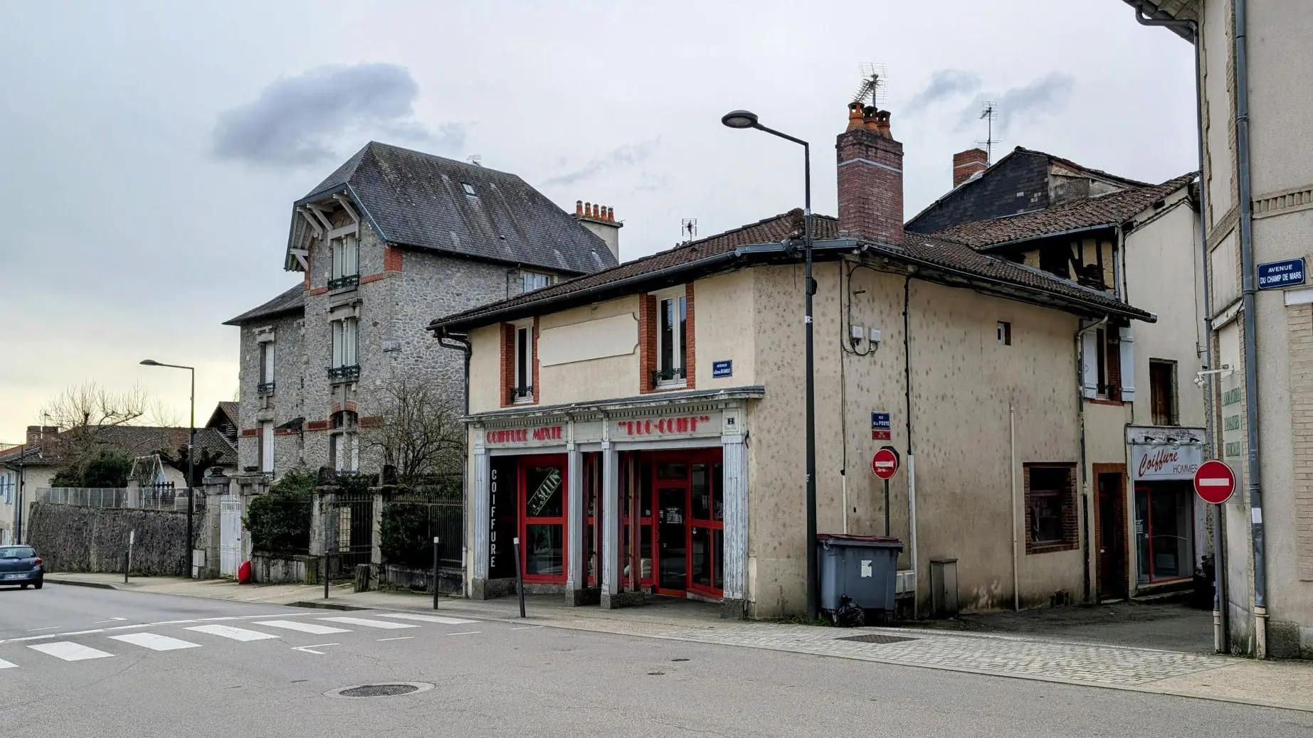 L'appart de Saint Léo à Saint Leonard de Noblat en Haute-Vienne - appartement au 1er étage d'une maison_16