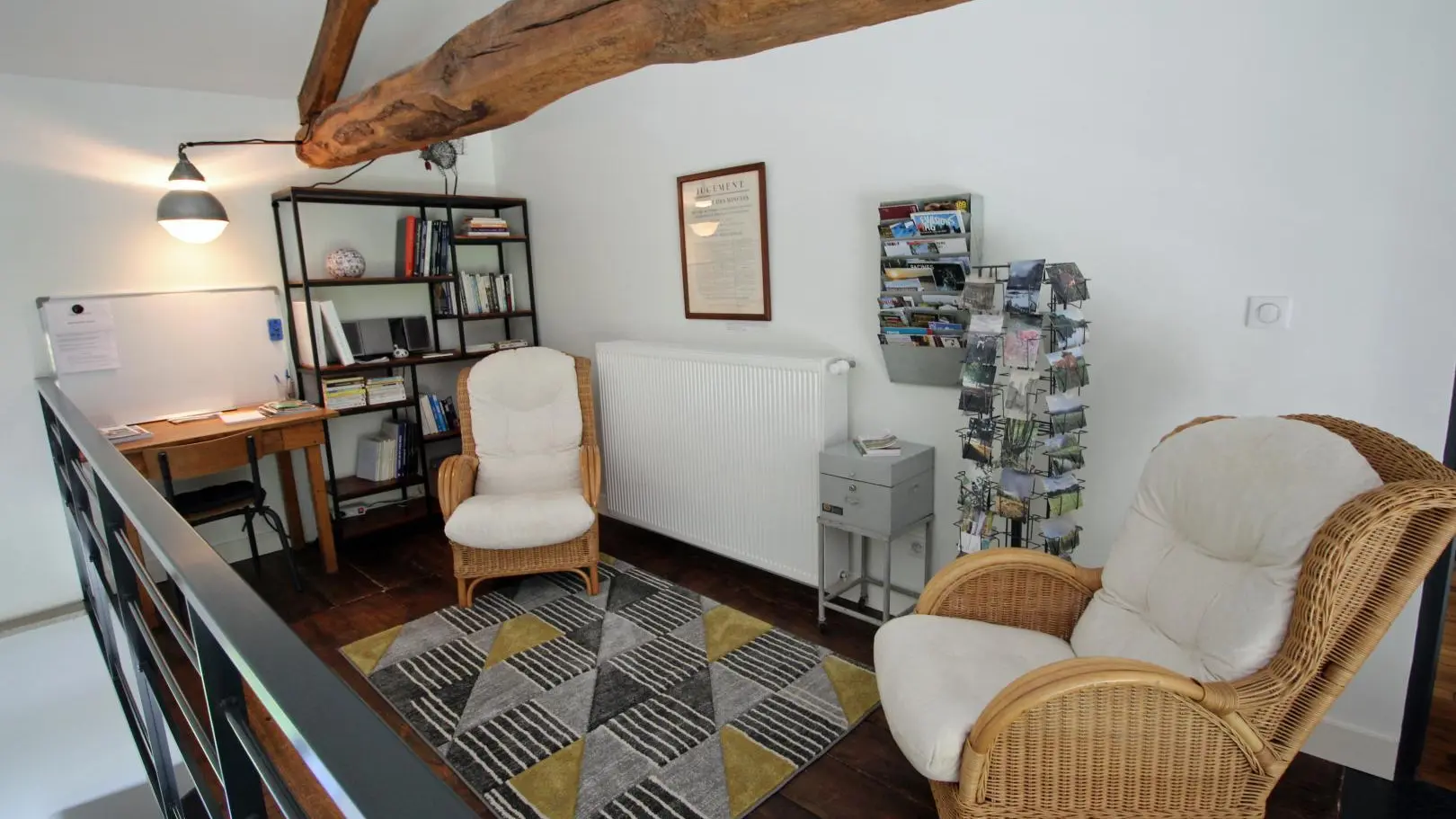 Le gîte du déserteur à Saint Martin Terressus en Haute-Vienne (Nouvelle Aquitaine)_29