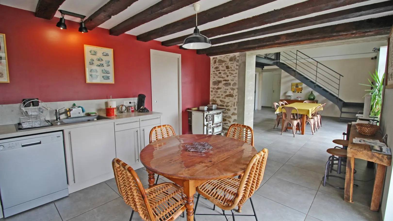 Le gîte du déserteur à Saint Martin Terressus en Haute-Vienne (Nouvelle Aquitaine_16