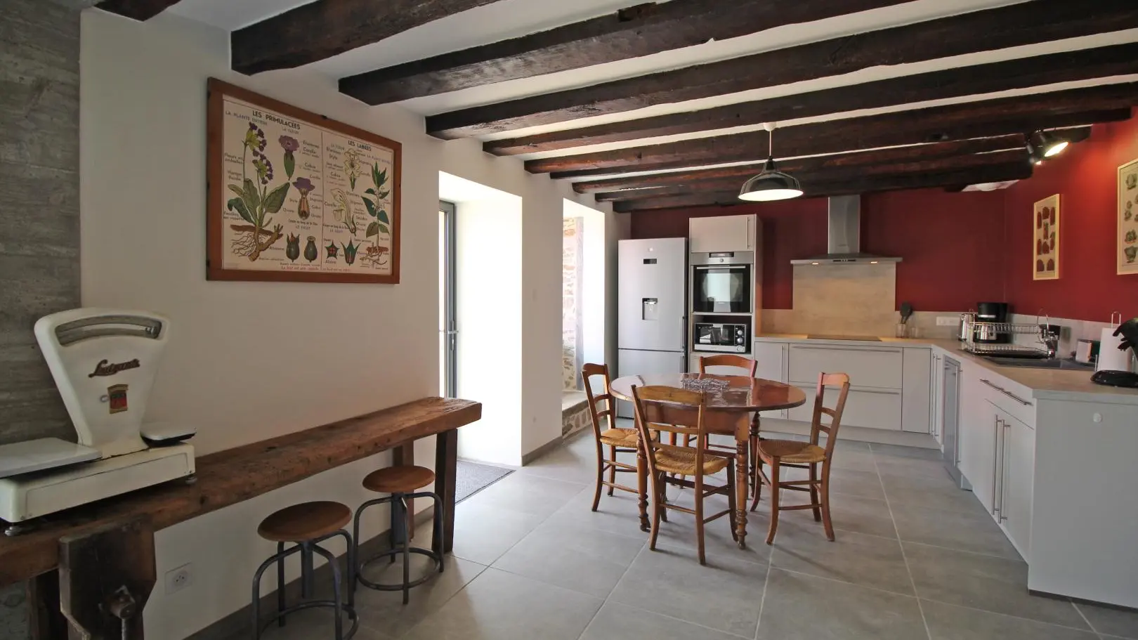 Le gîte du déserteur à Saint Martin Terressus en Haute-Vienne (Nouvelle Aquitaine)_20