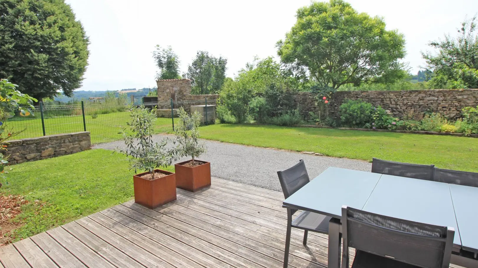 Le gîte du déserteur à Saint Martin Terressus en Haute-Vienne (Nouvelle Aquitaine_44