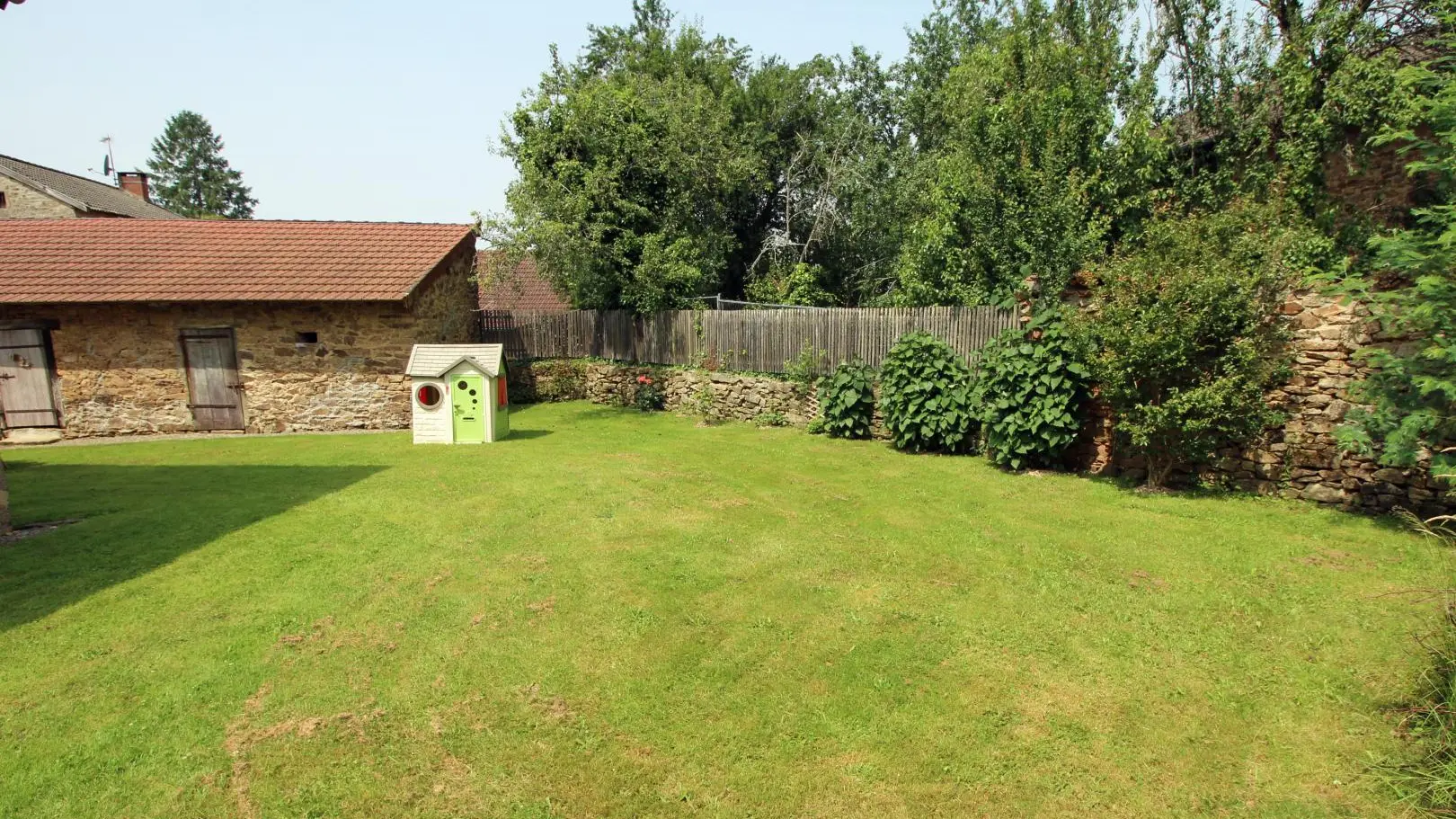 Le gîte du déserteur à Saint Martin Terressus en Haute-Vienne (Nouvelle Aquitaine)_4