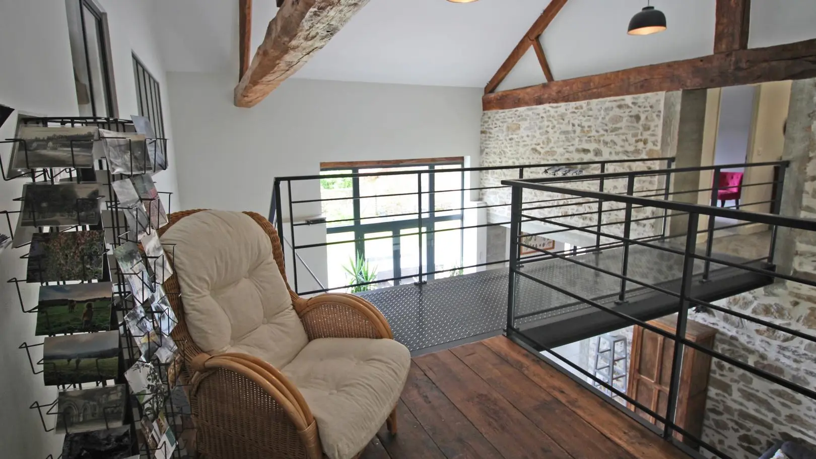 Le gîte du déserteur à Saint Martin Terressus en Haute-Vienne (Nouvelle Aquitaine)_28