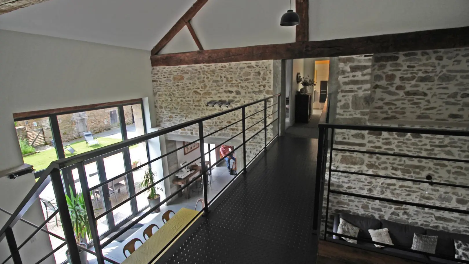 Le gîte du déserteur à Saint Martin Terressus en Haute-Vienne (Nouvelle Aquitaine)_30