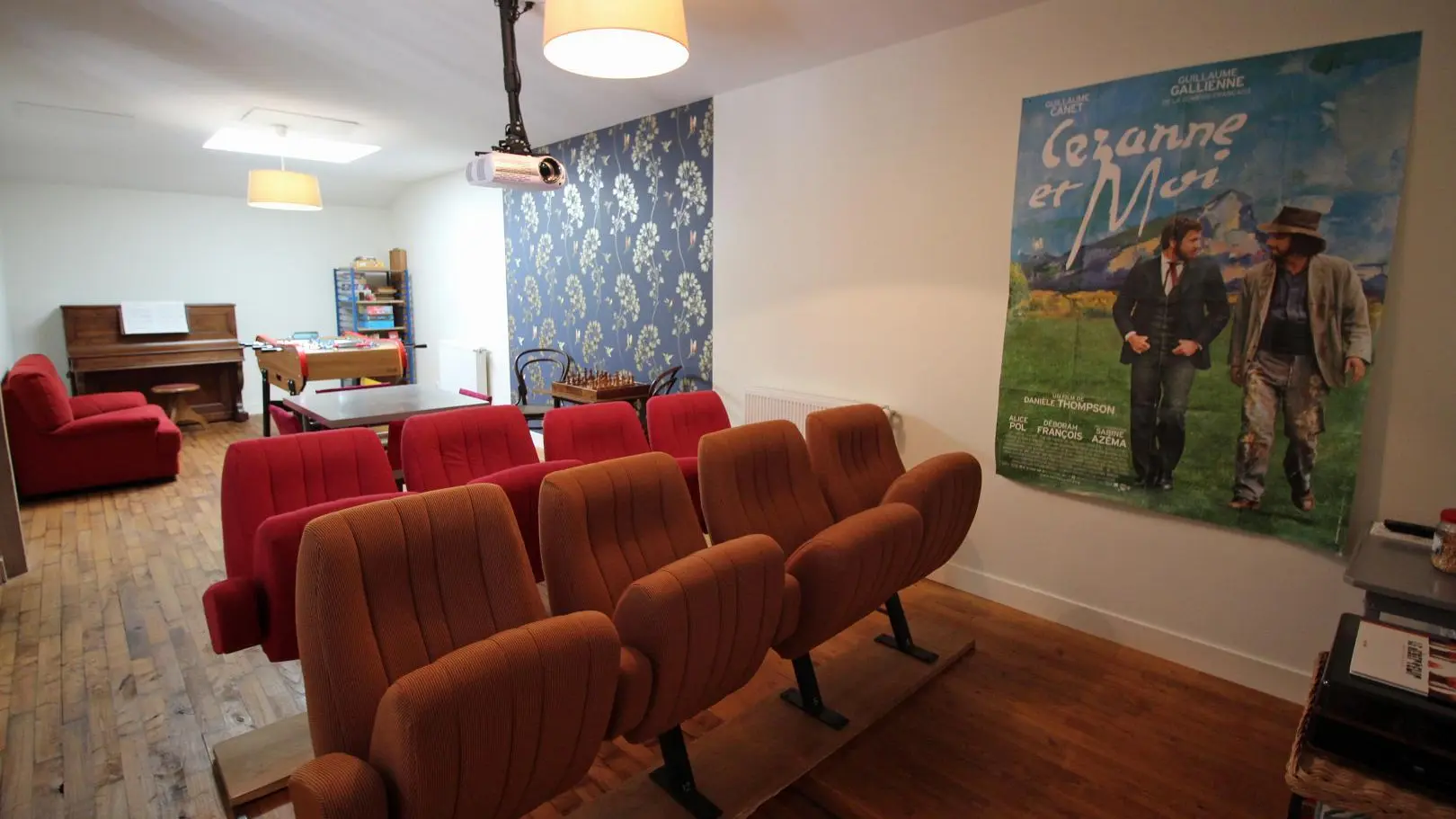 Le gîte du déserteur à Saint Martin Terressus en Haute-Vienne (Nouvelle Aquitaine) - comme au ciné_5