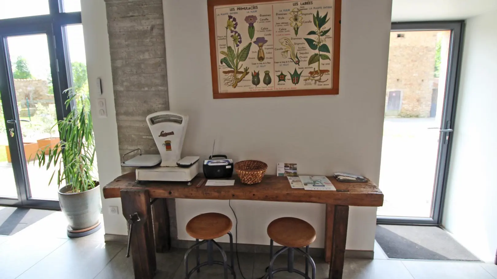 Le gîte du déserteur à Saint Martin Terressus en Haute-Vienne (Nouvelle Aquitaine_6