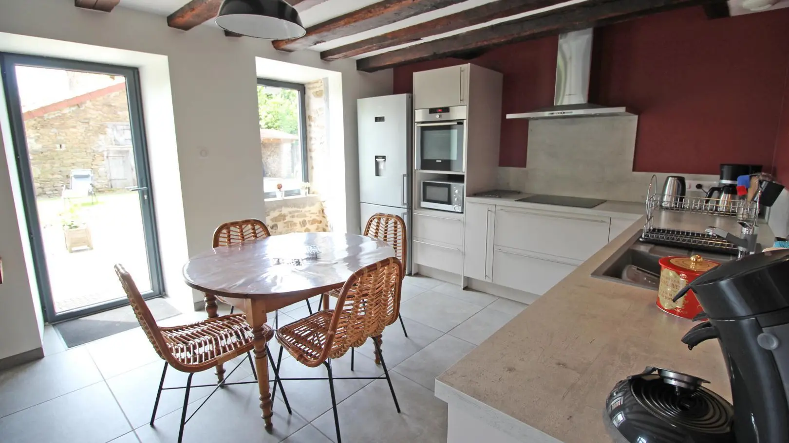 Le gîte du déserteur à Saint Martin Terressus en Haute-Vienne (Nouvelle Aquitaine_19