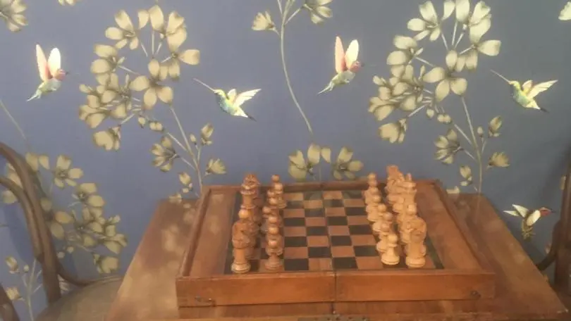 Le gîte du déserteur à Saint Martin Terressus en Haute-Vienne (Nouvelle Aquitaine)- jeu ancien_48