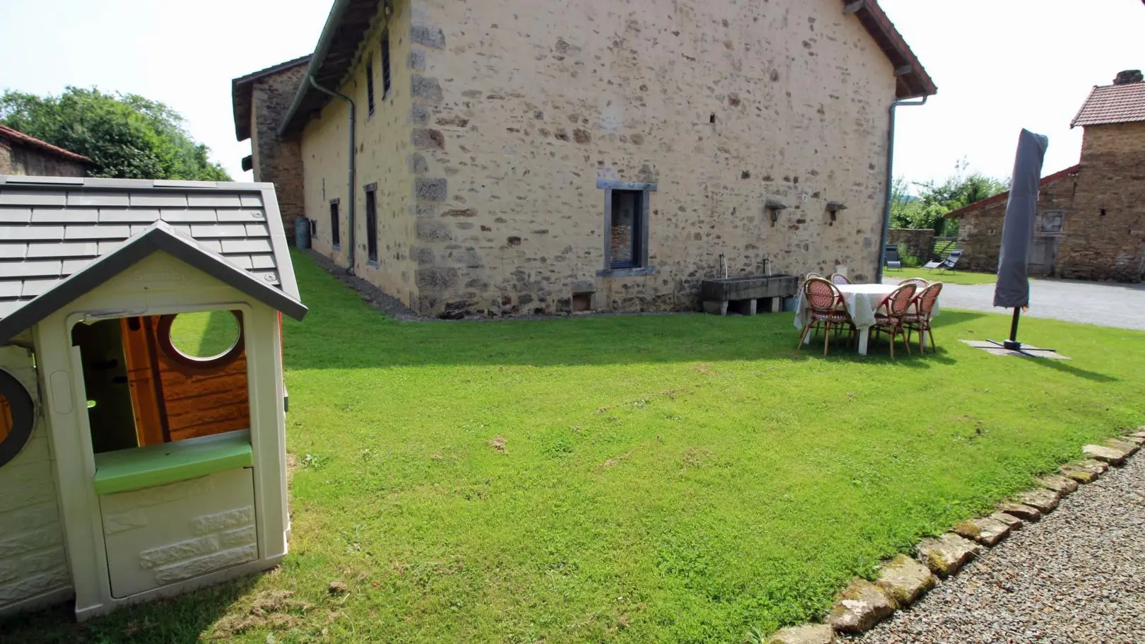 Le gîte du déserteur à Saint Martin Terressus en Haute-Vienne (Nouvelle Aquitaine)_43