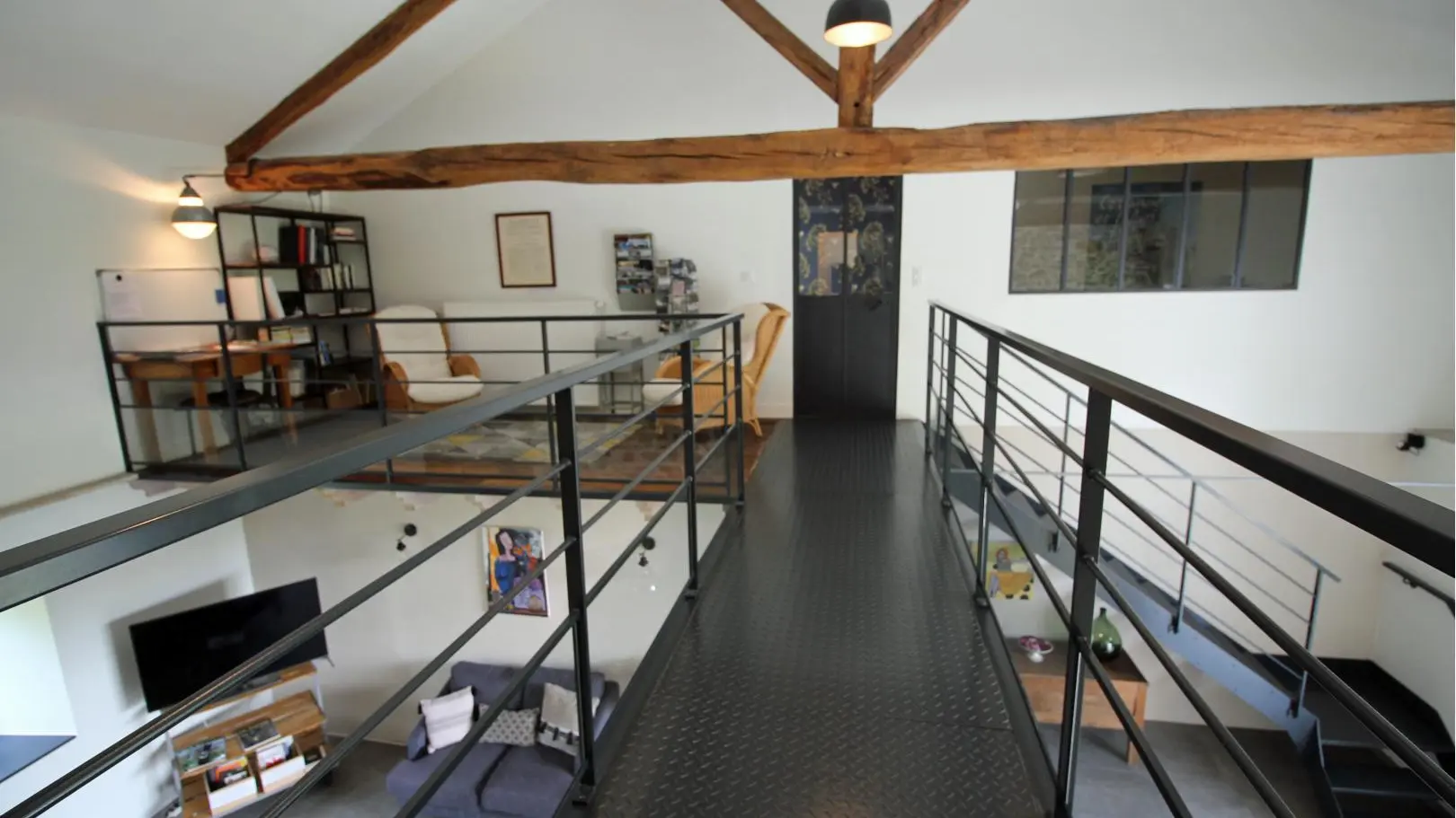 Le gîte du déserteur à Saint Martin Terressus en Haute-Vienne (Nouvelle Aquitaine)_27