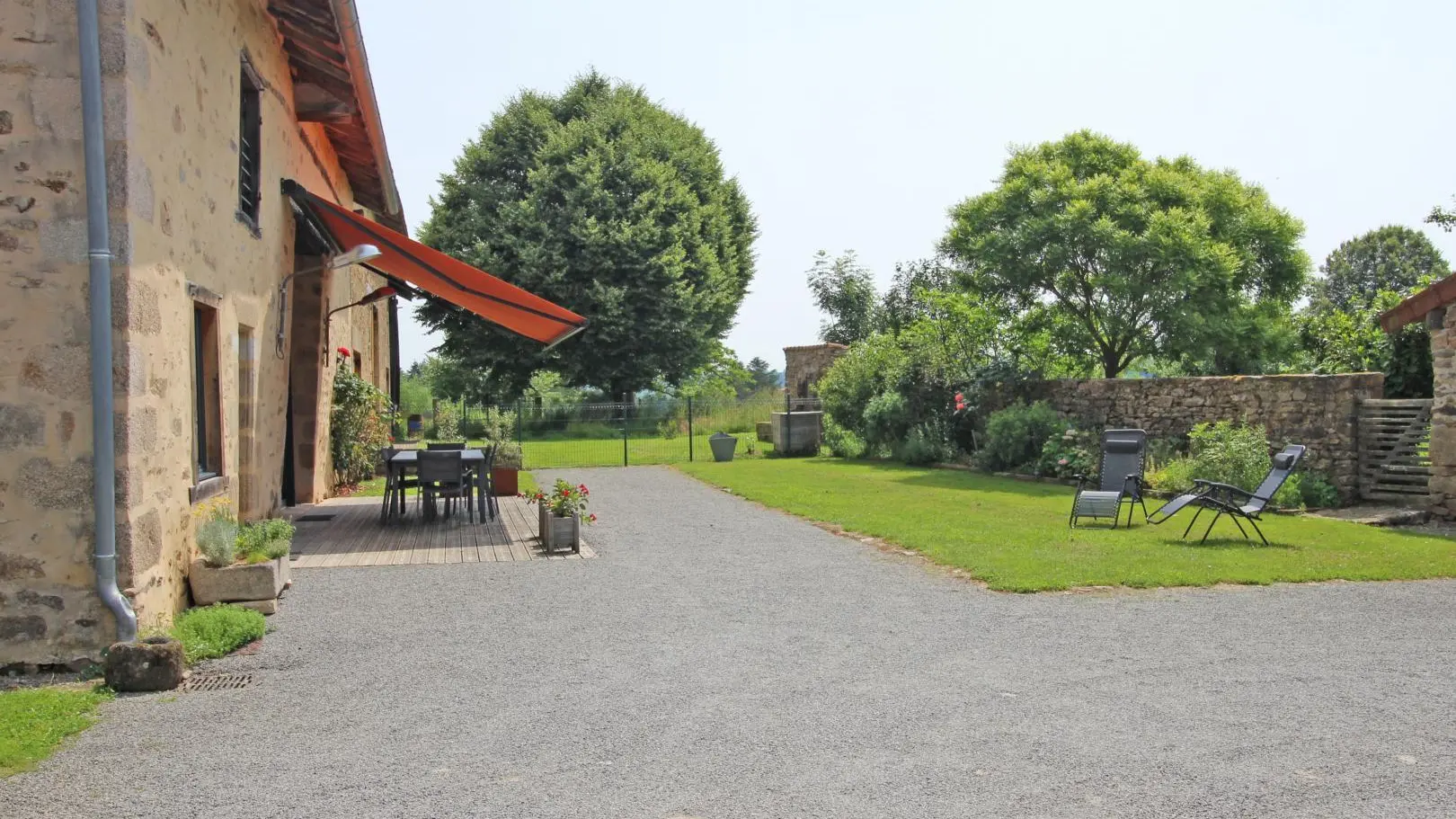 Le gîte du déserteur à Saint Martin Terressus en Haute-Vienne (Nouvelle Aquitaine)_42