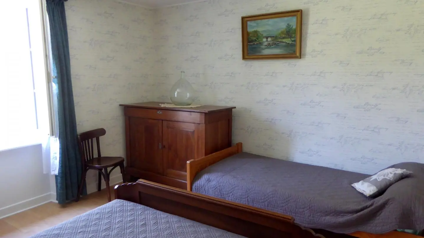 Gite  La Chènevière à Sussac  en Haute-Vienne (Limousin)_10