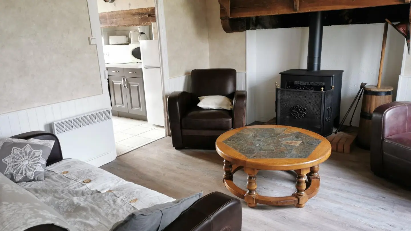 Gite  La Chènevière à Sussac  en Haute-Vienne (Limousin)_7