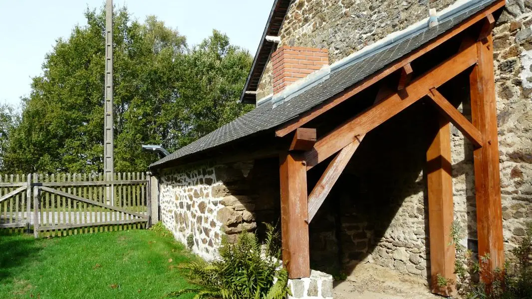 Gite  La Chènevière à Sussac  en Haute-Vienne (Limousin)_17