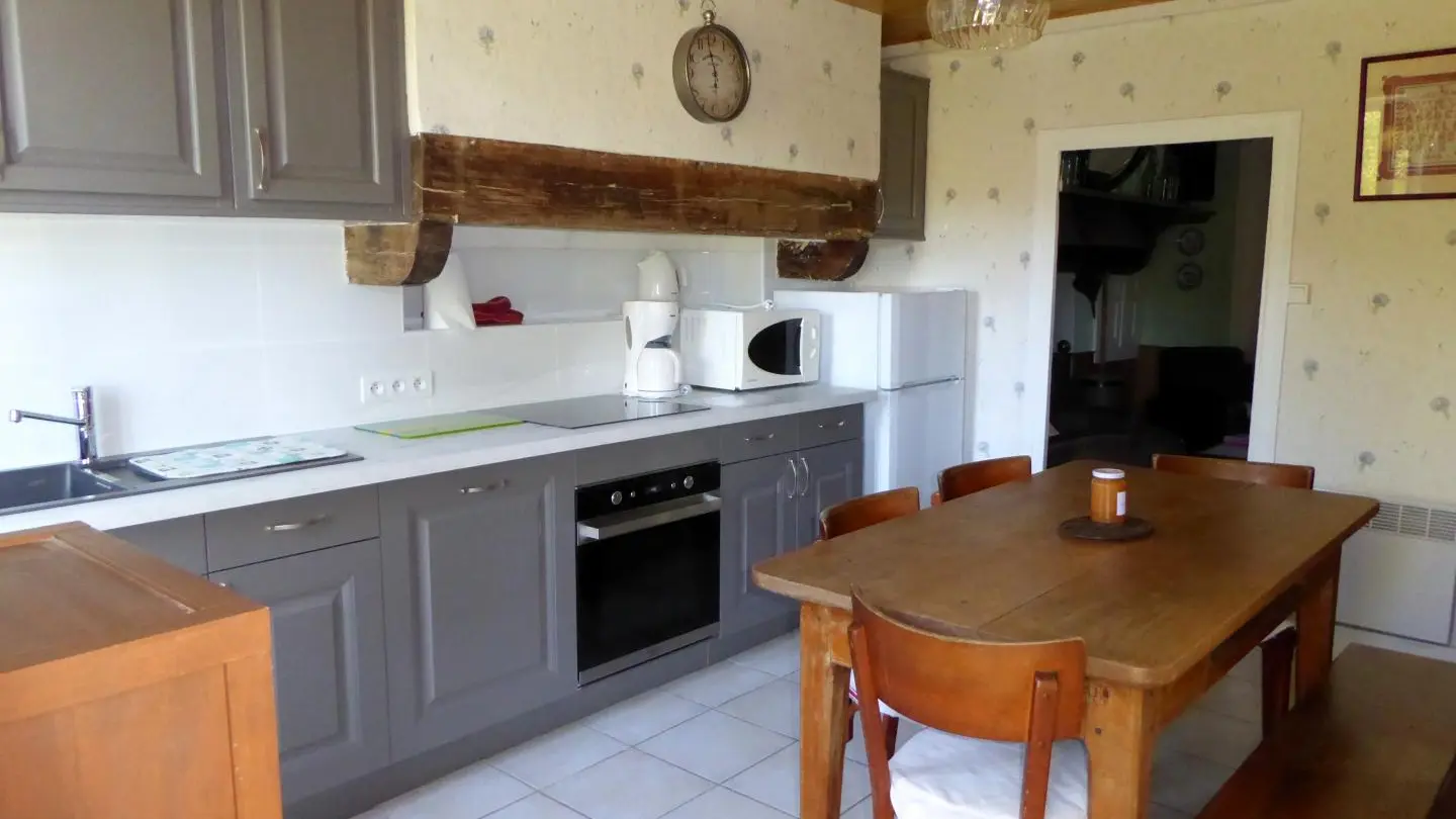 Gite  La Chènevière à Sussac  en Haute-Vienne (Limousin)_3