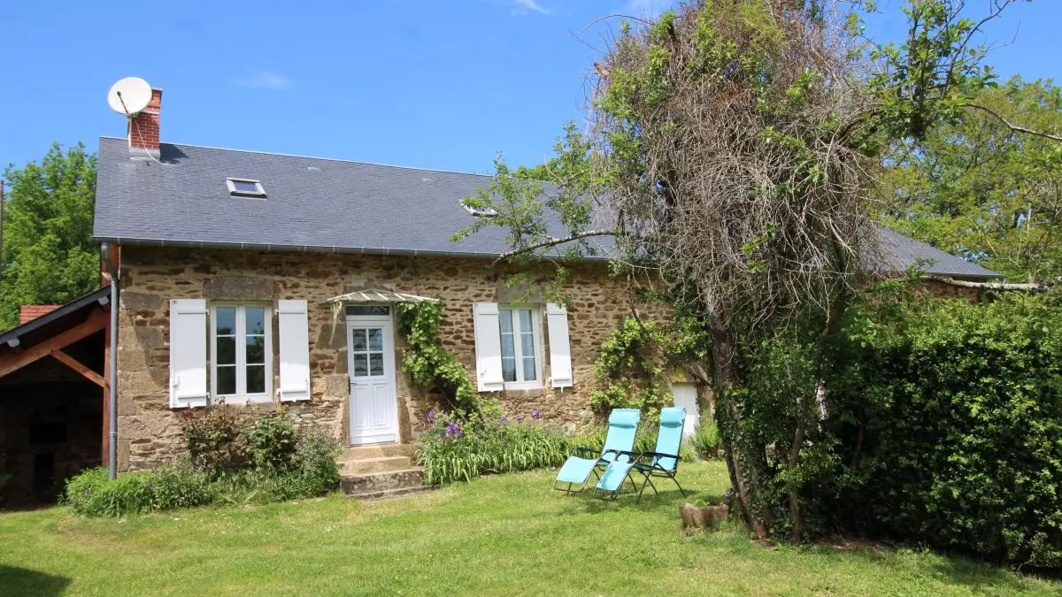 Gite  La Chènevière à Sussac  en Haute-Vienne (Limousin)_1