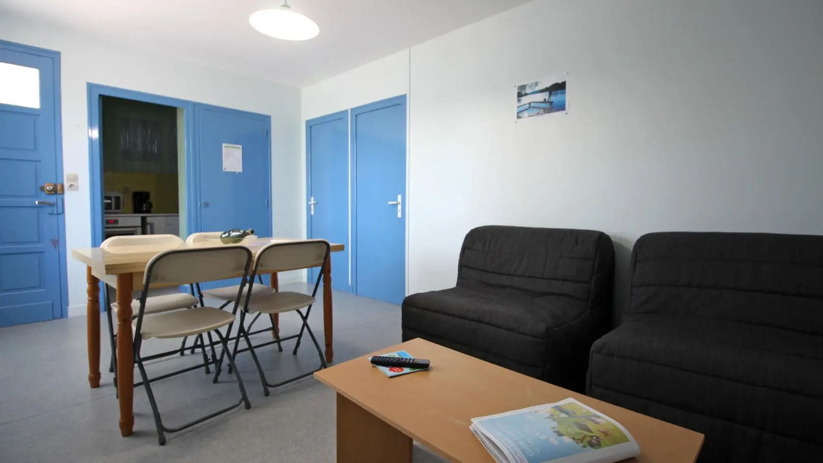 Gite Le Lac à Bujaleuf en Haute-Vienne (Limousin en Nouvelle Aquitaine)_8