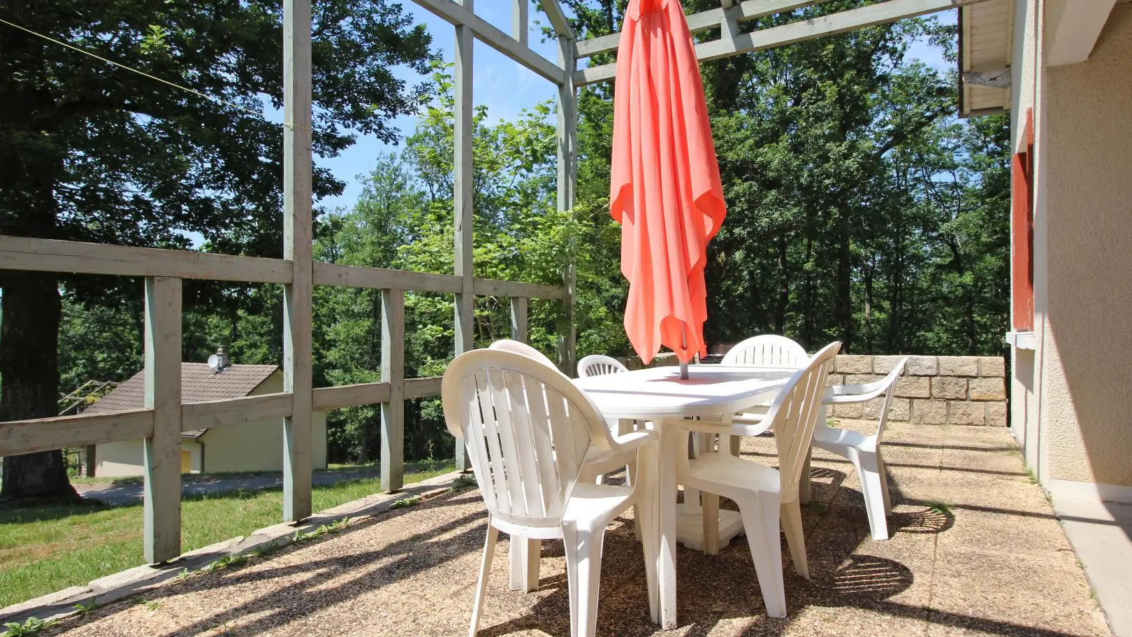 Gite Le Lac à Bujaleuf en Haute-Vienne (Limousin en Nouvelle Aquitaine)_12