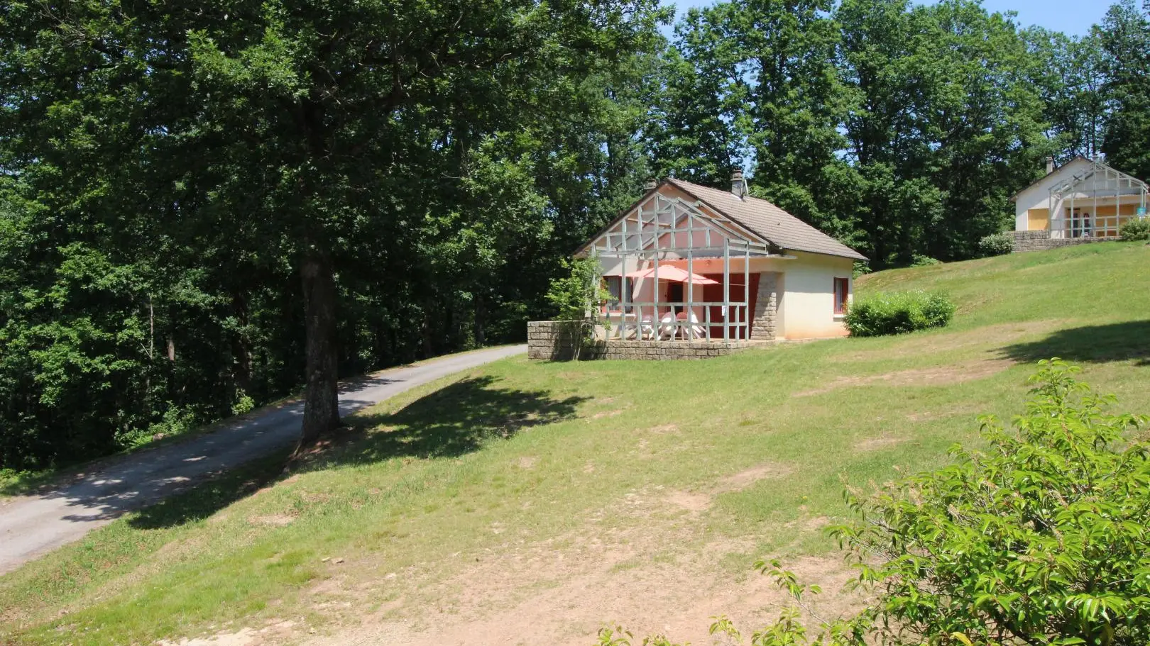 Gite Le Lac à Bujaleuf en Haute-Vienne (Limousin en Nouvelle Aquitaine)_1