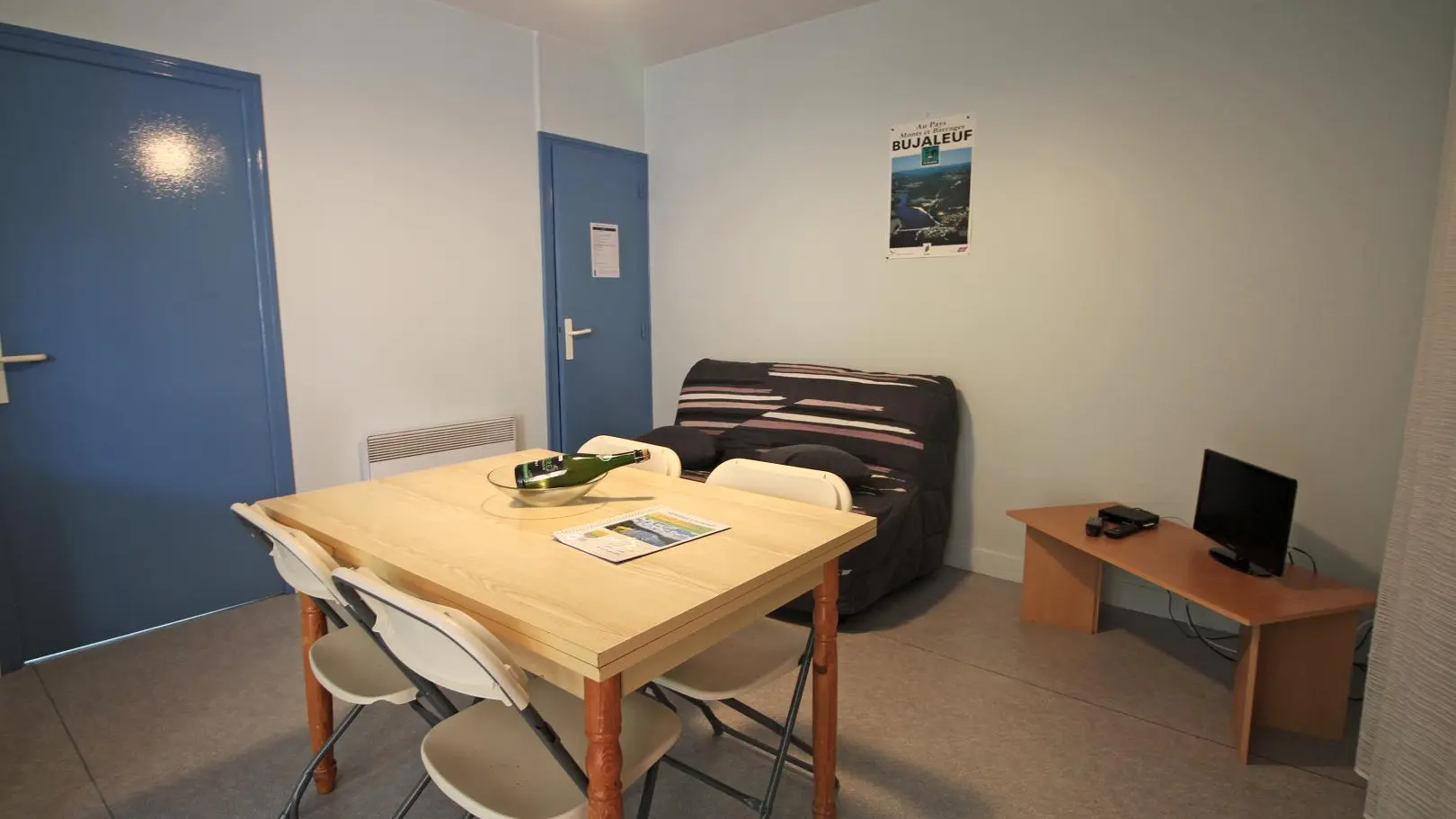 Gite Le Lac à Bujaleuf en Haute-Vienne (Limousin en Nouvelle Aquitaine)_8