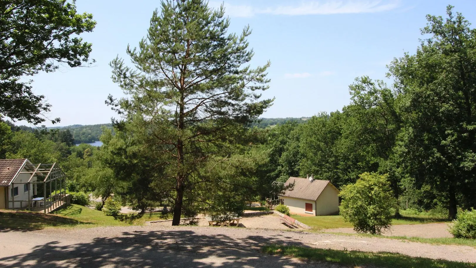Gite Le Lac à Bujaleuf en Haute-Vienne (Limousin en Nouvelle Aquitaine)_14